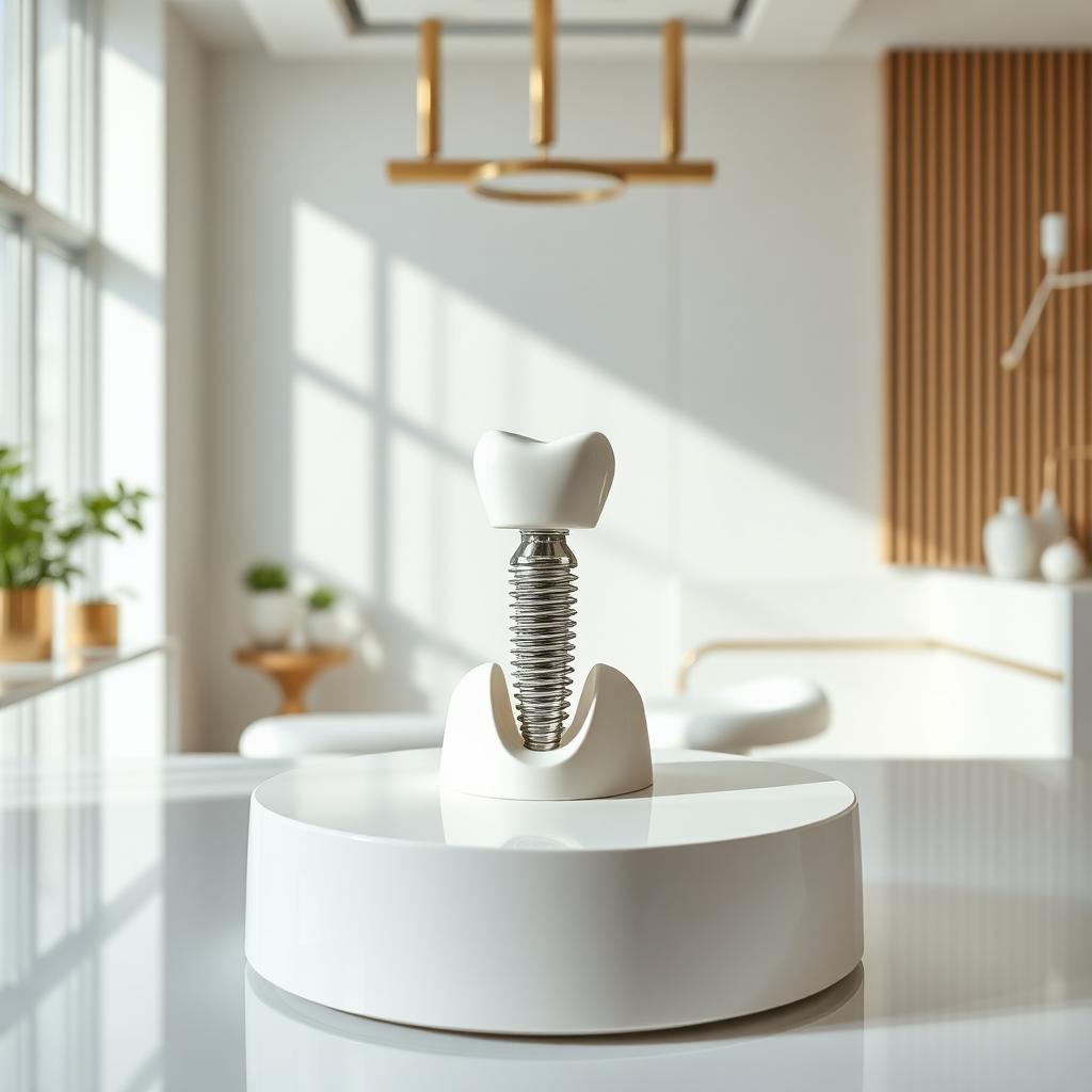 Implantes Dentários