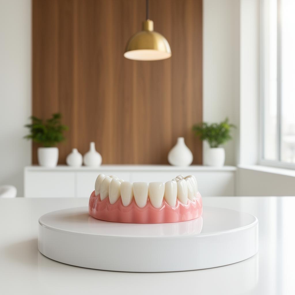 Próteses Dentárias